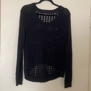 Rock & Republic Black Sweater